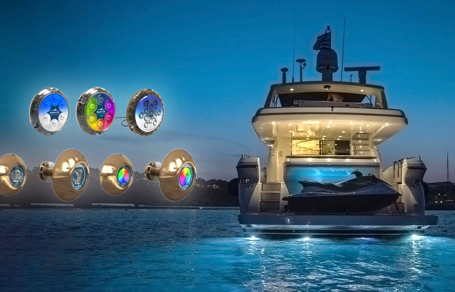 Bluefin LED