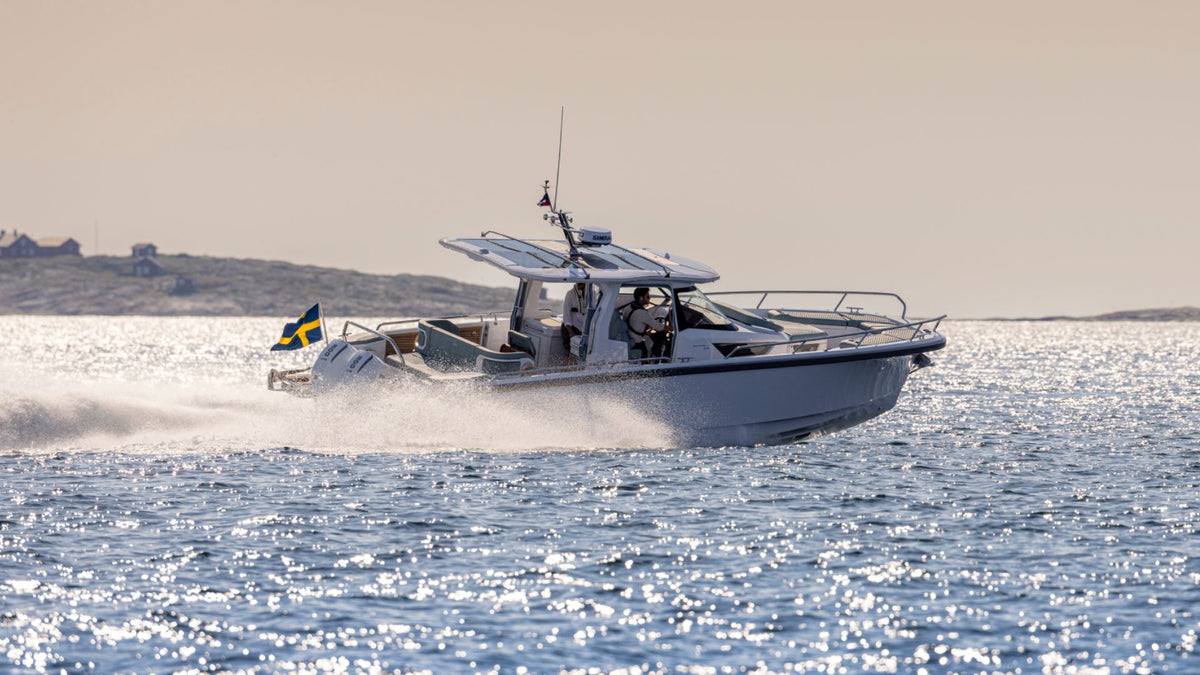 Sport Tender 35