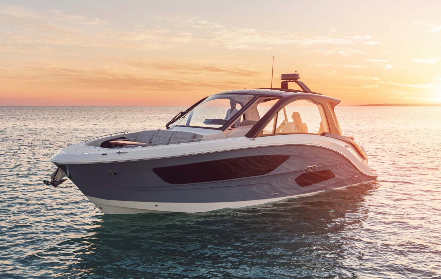 SUNDANCER 370 OUTBOARD