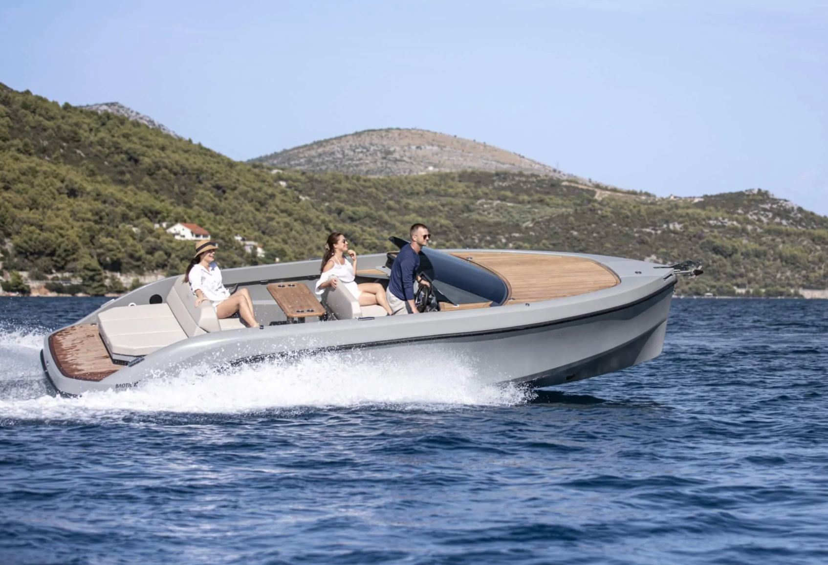RAND Boats